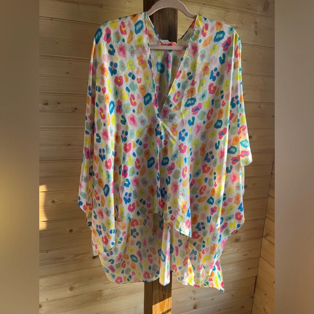 Viv&Lou‎ swim coverup